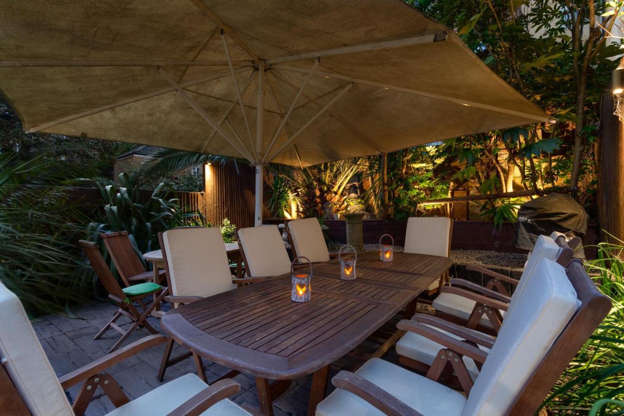Zanzibar Villa Hastings Luaran gambar